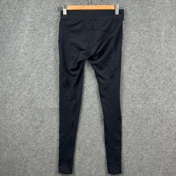 Lorna Jane Essentials Leggings Womens XXS Black Skinny Slim Sport Bottoms Casual - Picture 4 of 7
